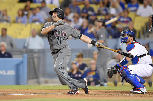 Diamondbacks-Dodgers