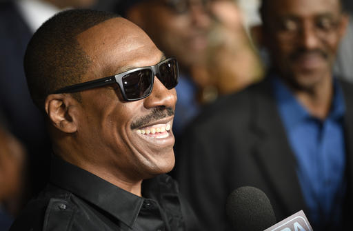 Dramatic ‘Mr. Church’ lures Eddie Murphy back to the&nbsp;screen