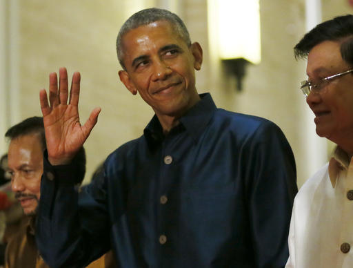 Obama, Duterte meet despite Filipino leader’s crude&nbsp;language
