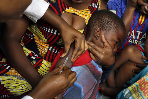 UN: Yellow fever outbreak in Africa isn’t a global&nbsp;emergency