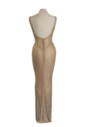 Marilyn’s ‘Happy Birthday’ gown going to auction in the&nbsp;fall
