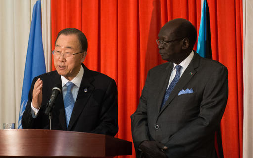 Confidential UN report details South Sudan threats,&nbsp;violence