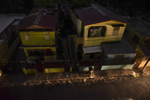 Cheers erupt as Puerto Rico slowly emerges from&nbsp;blackout