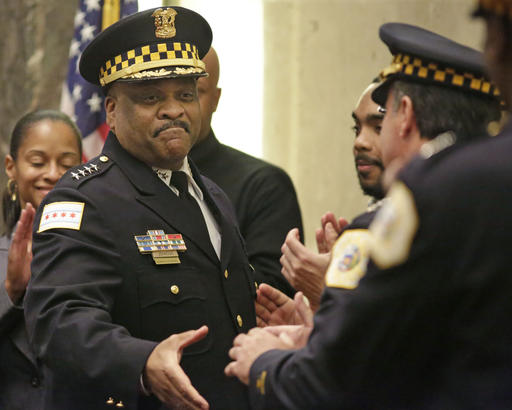 Chicago to add 970 new police positions over next 2&nbsp;years