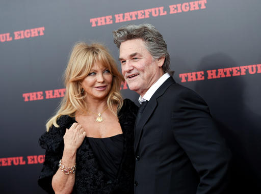 Goldie Hawn’s key to romance with Kurt Russell? No&nbsp;marriage