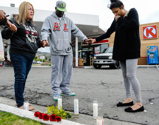 California city grapples with spike in&nbsp;killings