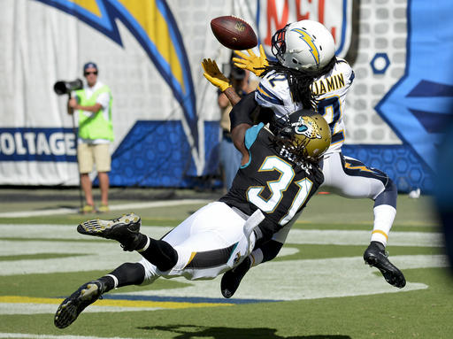 Jaguars-Chargers