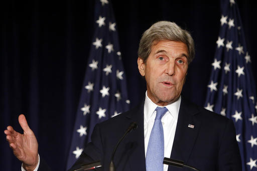 Kerry threatens to end Syria talks with Russia over&nbsp;Aleppo