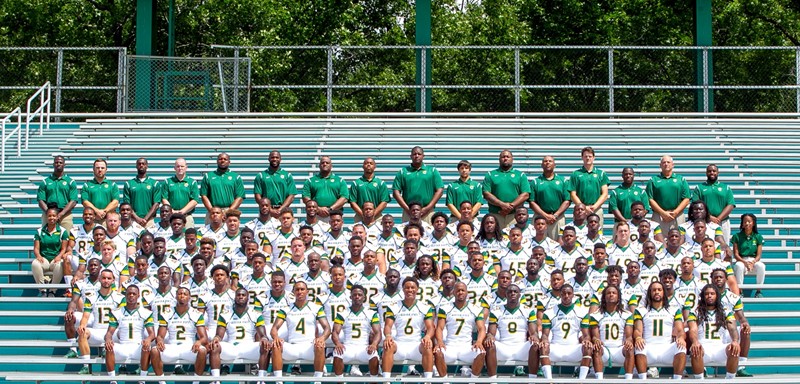 No. 2 Spiders pull away for 34-0 win over Norfolk&nbsp;State