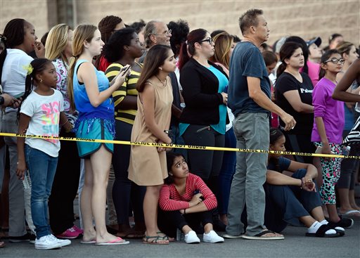 Parents voice concerns after mercury found at Vegas&nbsp;school