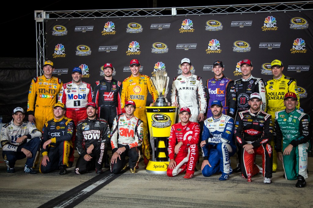 NASCAR playoffs begin with amped up aggression and&nbsp;attitude