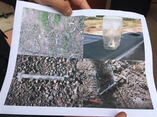 Tribal leaders meet with feds in push against opioid&nbsp;abuse