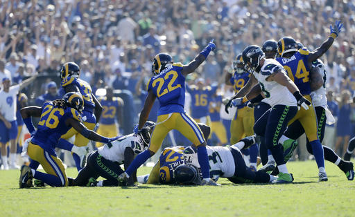 Seahawks-Rams