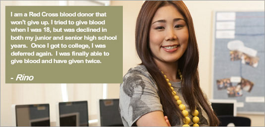 Red Cross needs donors of all blood types to maintain a diverse&nbsp;supply