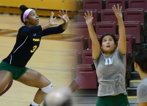 Brown, Aquino earn MEAC weekly honors