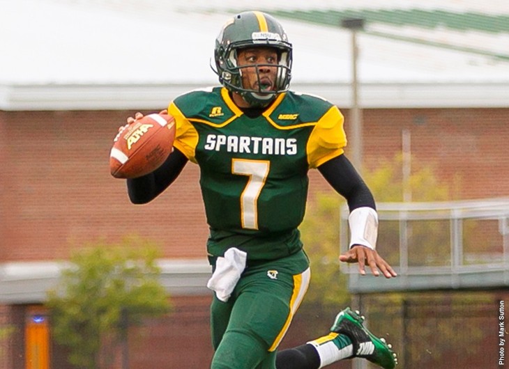 Hankerson named to watch list for black college football player of the&nbsp;year