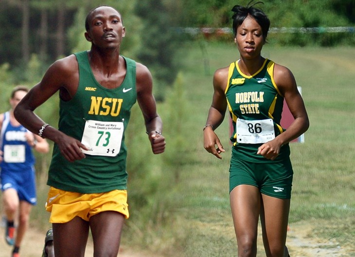 NSU cross country competes at George Mason invitational&nbsp;Saturday