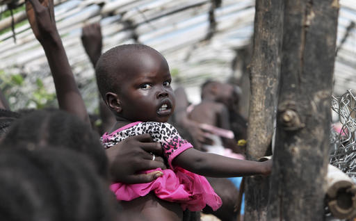 South-Sudan-Hunger