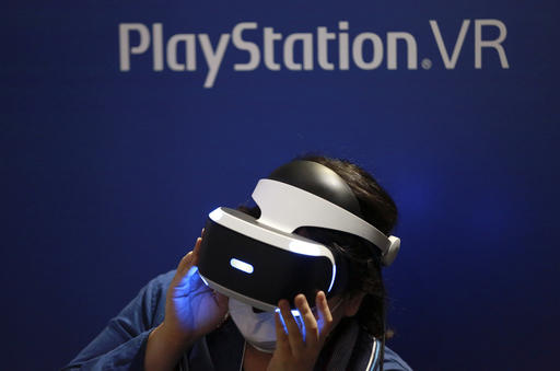 Batman, ‘Battlezone’ and brainteasers lead Sony VR&nbsp;lineup