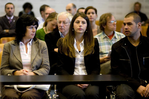 Mexico prosecutors eye son in killing of film director,&nbsp;wife