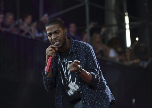 Kid Cudi checks into rehab for depression, suicidal&nbsp;urges
