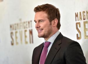 FILE - In this Sept. 19, 2016, file photo, actor Chris Pratt attends a special screening of "The Magnificent Seven" at The Museum of Modern Art in New York. Pratt opened up about his son's premature birth while sharing on Instagram his experience visiting a Seattle children’s hospital Monday, Oct. 10, 2016. (Photo by Evan Agostini/Invision/AP, File)