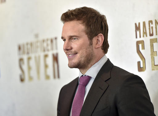 Chris Pratt opens up about son’s premature birth in&nbsp;2012