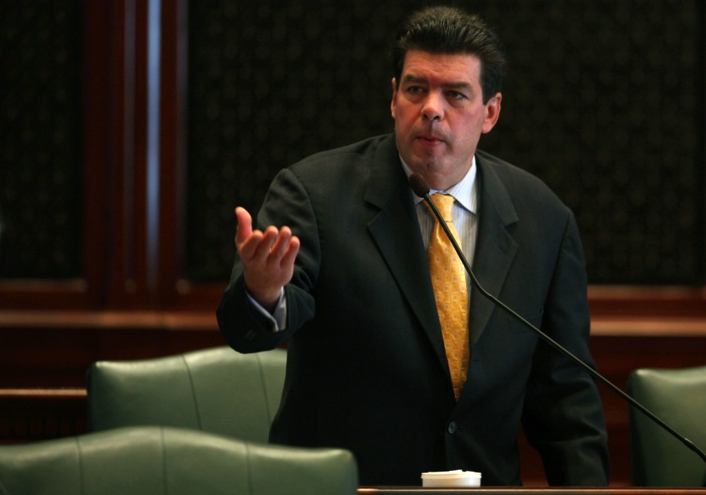 GOP’s $2M TV ad buys in Illinois legislative race most in&nbsp;US