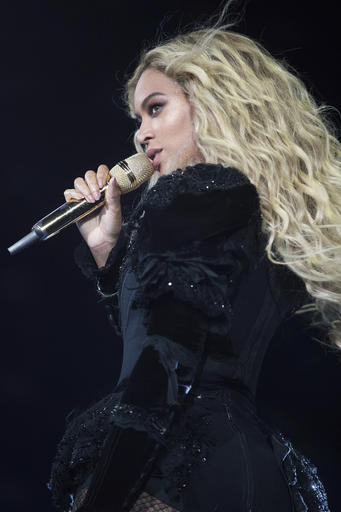Jay Z, Serena Williams, Kendrick help Beyoncé wrap up&nbsp;tour
