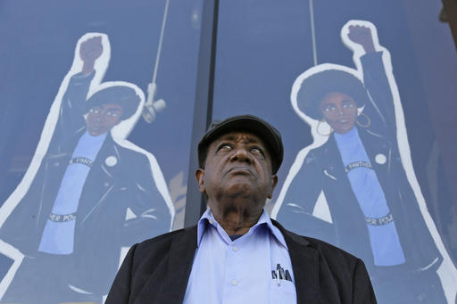 50 years later, Black Panthers look back at party’s&nbsp;founding