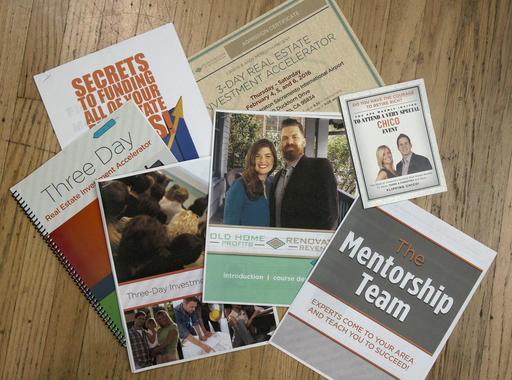 Some buyers call classes by ‘Flip or Flop’ stars&nbsp;misleading