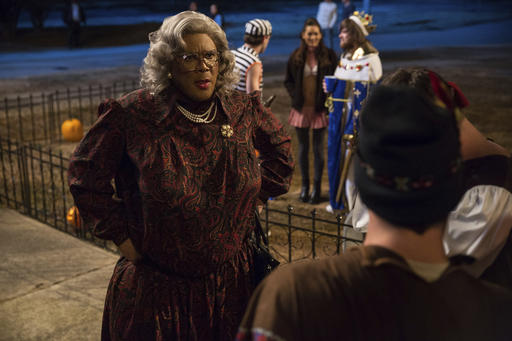 Tyler Perry’s ‘Madea’ tops Cruise’s ‘Jack Reacher’&nbsp;sequel