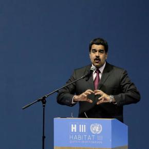 Venezuela suspends recall campaign against President Maduro