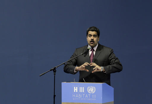 Venezuela suspends recall campaign against President&nbsp;Maduro