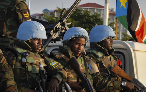 UN peacekeepers fled, used tear gas on South Sudan&nbsp;civilians