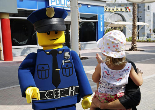 Legoland becomes first brick in Dubai’s southern&nbsp;expansion