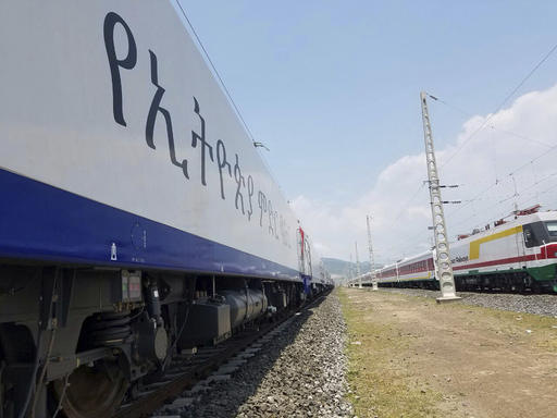 Ethiopia’s new coastal rail link runs through restive&nbsp;region