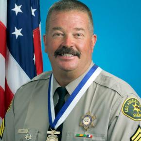 Slain sheriff’s sergeant remembered as ‘cop’s cop’