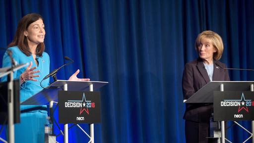 Ayotte, Hassan to meet for New Hampshire Senate radio&nbsp;debate