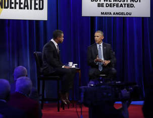 Obama: ‘My Brother’s Keeper’ will benefit US&nbsp;economy