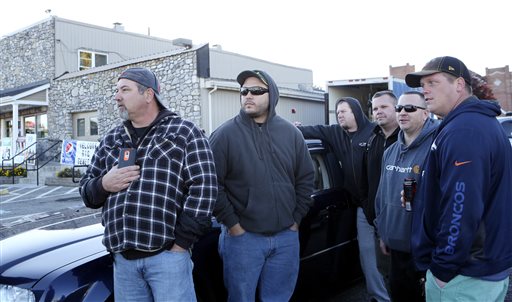 Workplace shooting suspect described as ‘perfect&nbsp;neighbor’