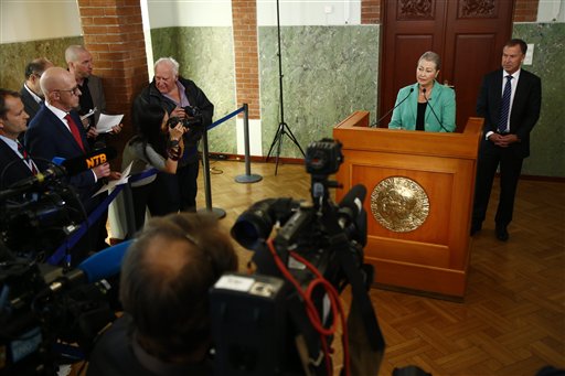 Colombian leader Juan Manuel Santos wins Nobel Peace&nbsp;Prize