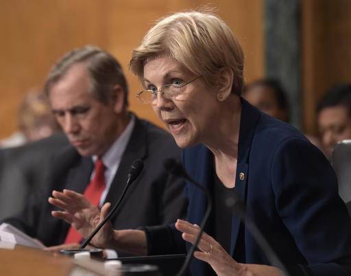 Senator: Education Dept. mishandling Corinthian student&nbsp;debt