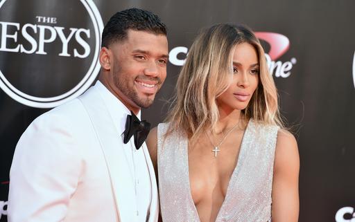 Ciara, Seahawks’ Russell Wilson announce&nbsp;pregnancy
