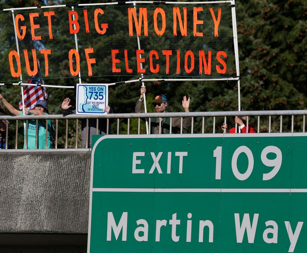 WHY IT MATTERS: Money in&nbsp;Politics
