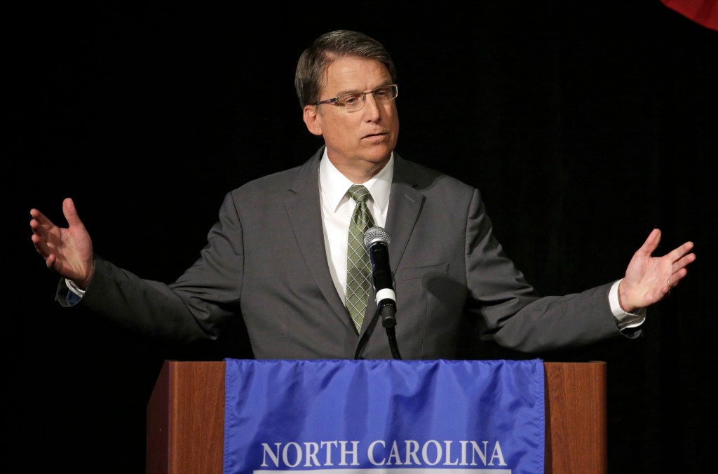 Report: Ad spending in NC governor’s race nearing&nbsp;$20M