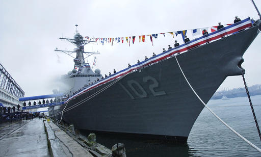 US warship to visit New Zealand and end 30-year&nbsp;stalemate