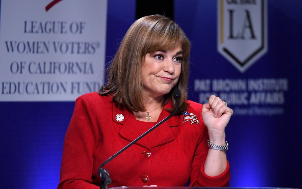 Younger, diverse voters are reshaping California&nbsp;politics