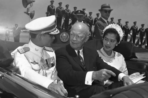 King Bhumibol was Thailand’s lone constant amid rapid&nbsp;change