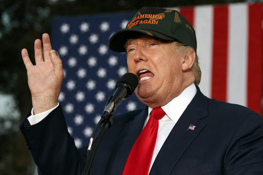 Trump’s infrequent remarks on abortion draw strong&nbsp;reactions